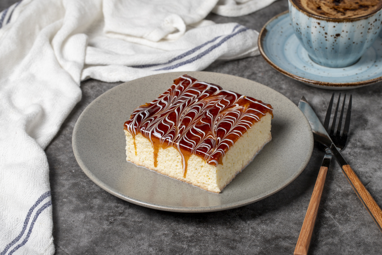  Tres Leches (Trileçe)