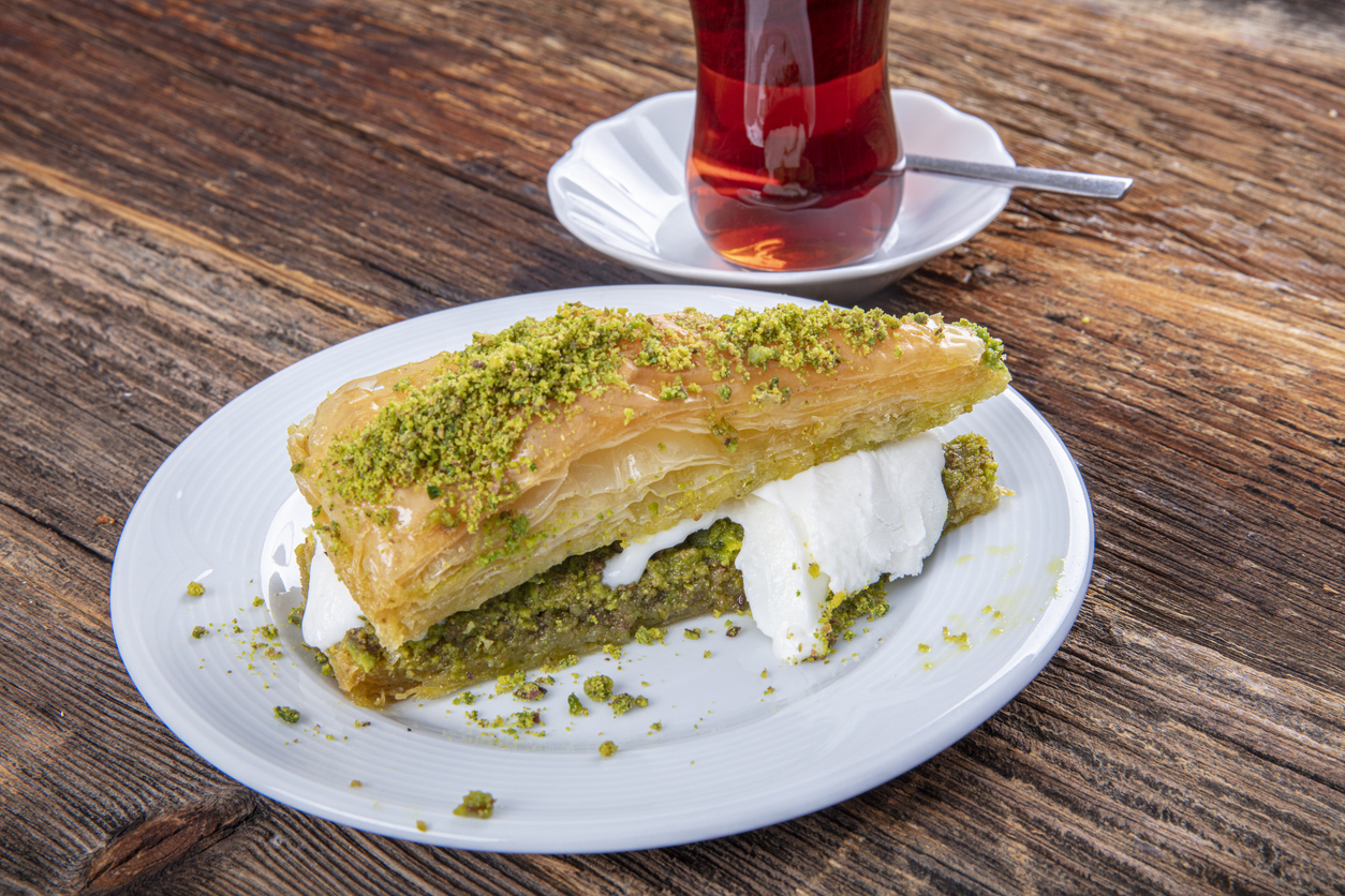  Midye Baklava – 1 Stück