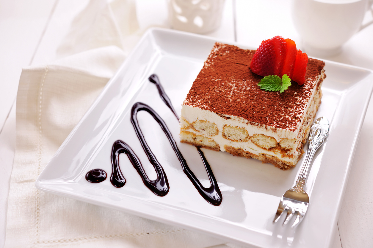  Tiramisu